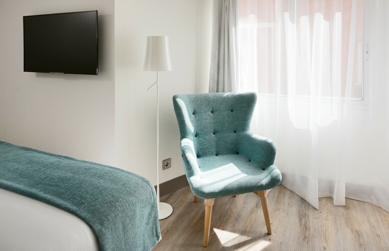 Hotel NH Madrid Zurbano