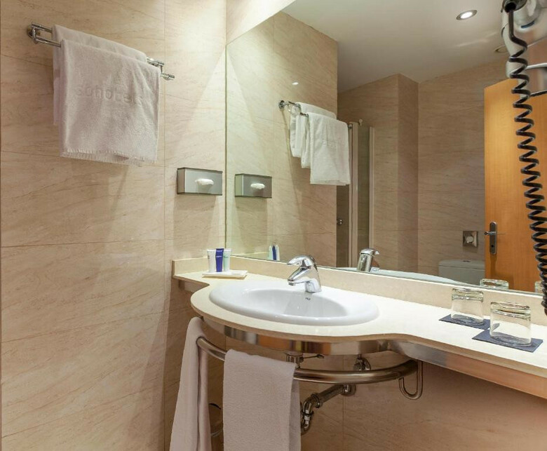 Hotel Sb Express Madrid Norte
