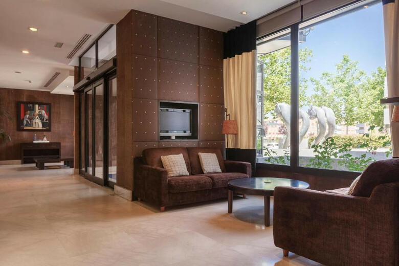Hotel Sb Express Madrid Norte