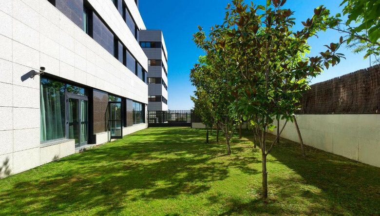 Hotel Sb Express Madrid Norte