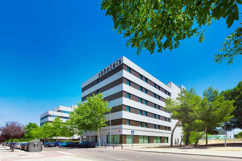 Hotel Sb Express Madrid Norte