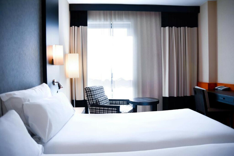 Hotel Sercotel Amistad Murcia