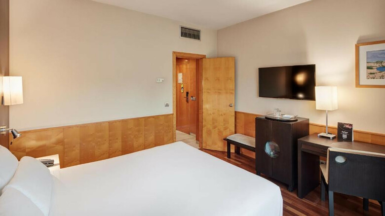 Hotel Sercotel Amistad Murcia