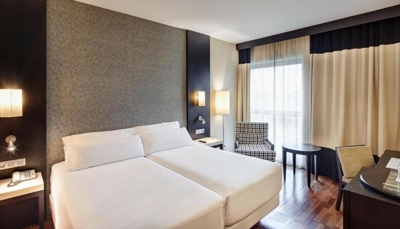 Hotel Sercotel Amistad Murcia