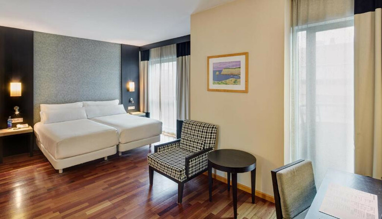 Hotel Sercotel Amistad Murcia