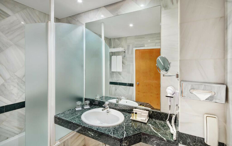 Hotel Sercotel Amistad Murcia