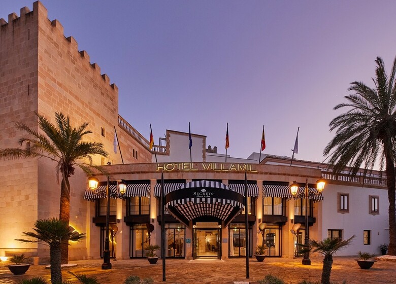 Hotel Secrets Mallorca Villamil Adults Only