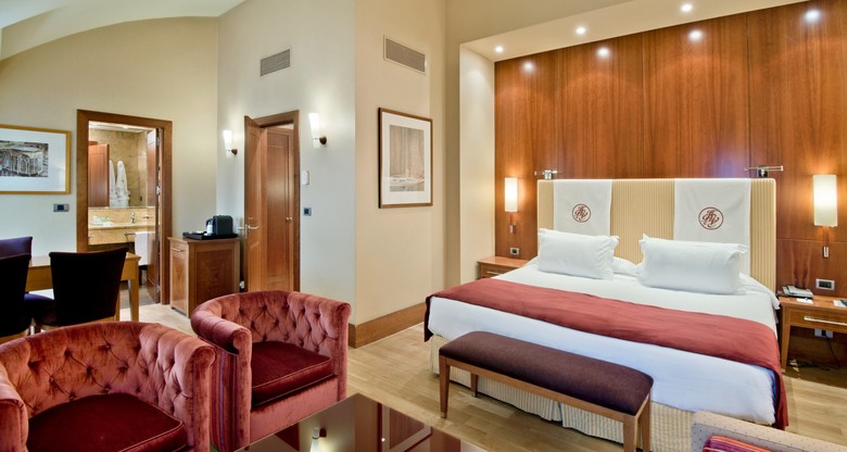 Hotel NH Palacio De Vigo