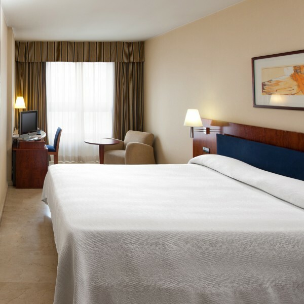 Hotel NH Logro�o Herencia Rioja