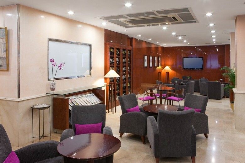 Hotel NH Logro�o Herencia Rioja