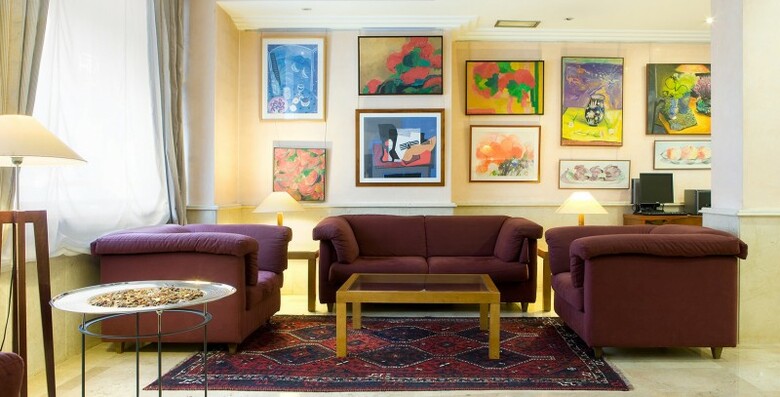 Hotel NH Logro�o Herencia Rioja