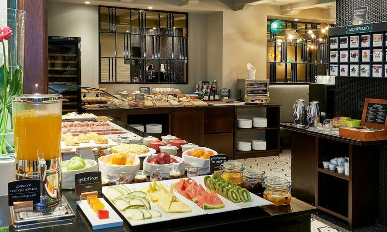 Hotel NH Logro�o Herencia Rioja