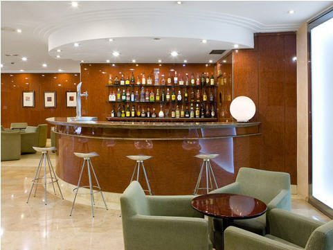 Hotel NH Logro�o Herencia Rioja
