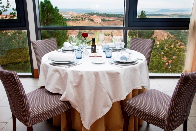 Hotel Parador de Soria