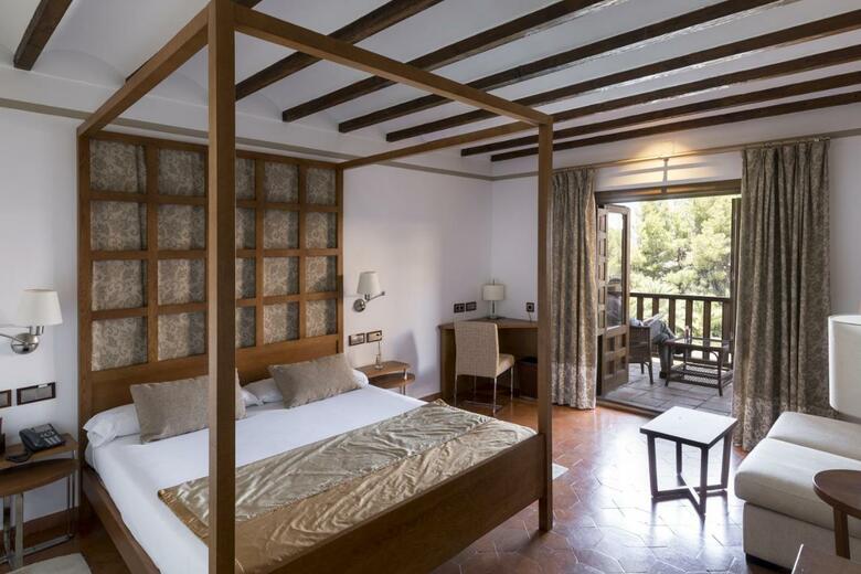 Hotel Parador De Toledo