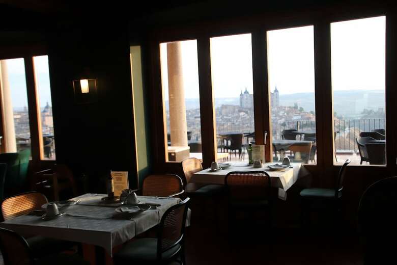 Hotel Parador De Toledo