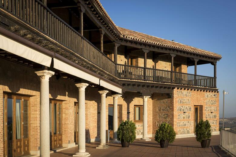Hotel Parador De Toledo