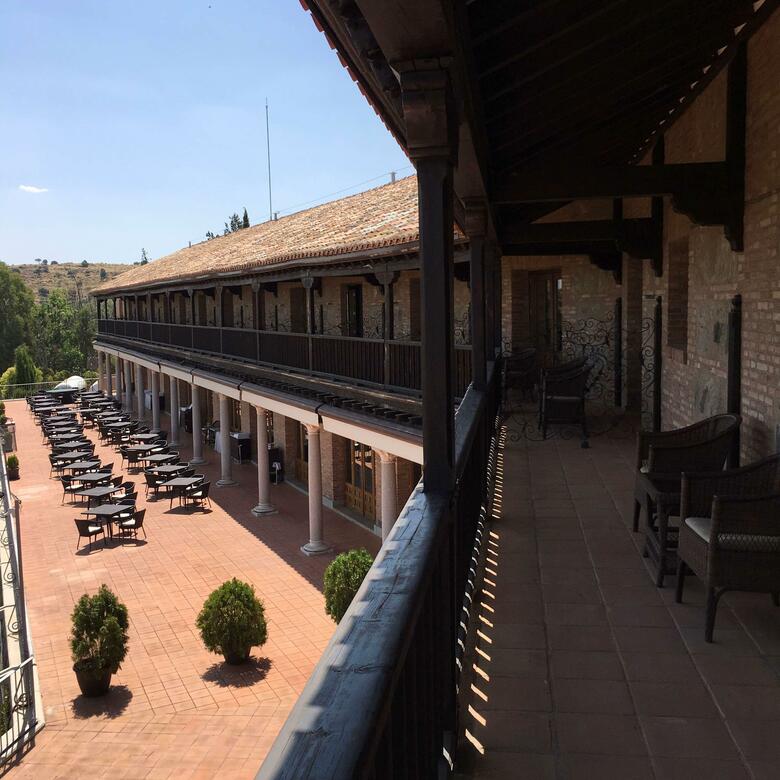 Hotel Parador De Toledo