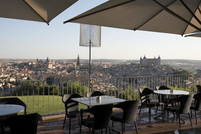 Hotel Parador De Toledo