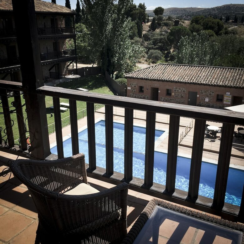 Hotel Parador De Toledo