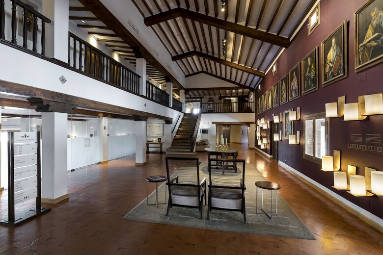 Hotel Parador De Toledo