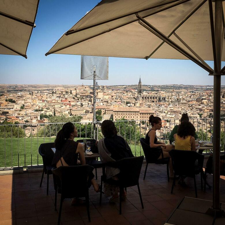 Hotel Parador De Toledo