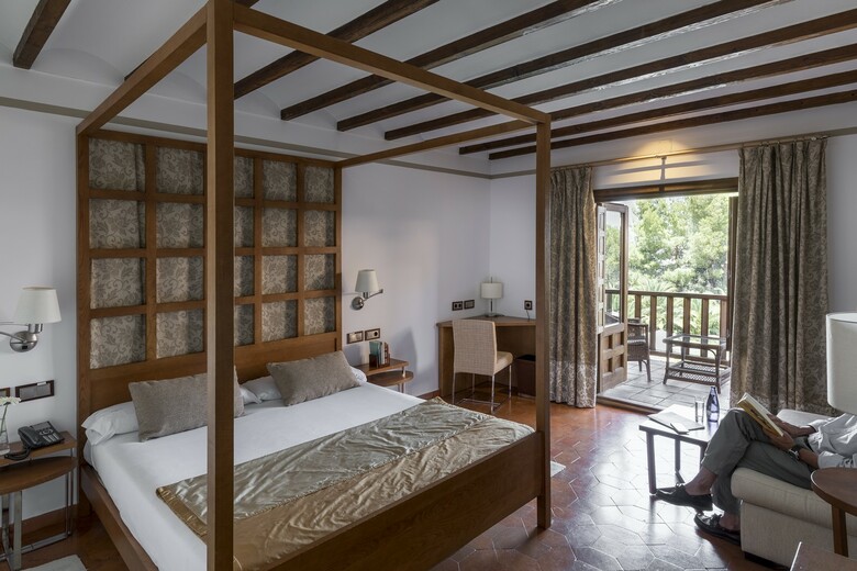 Hotel Parador De Toledo