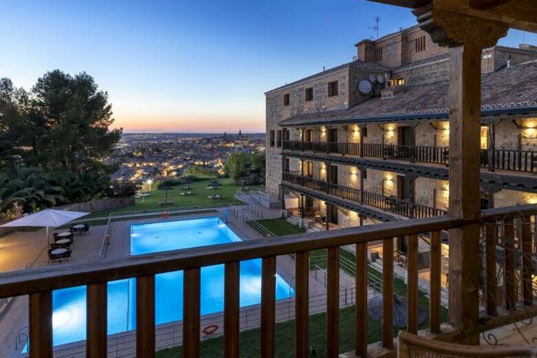 Hotel Parador De Toledo