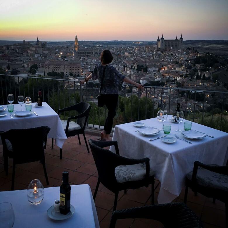Hotel Parador De Toledo