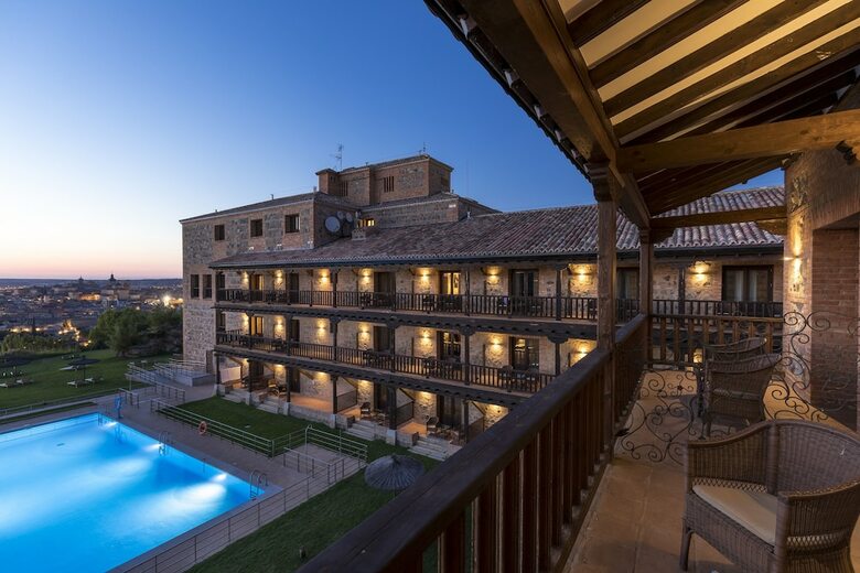 Hotel Parador De Toledo