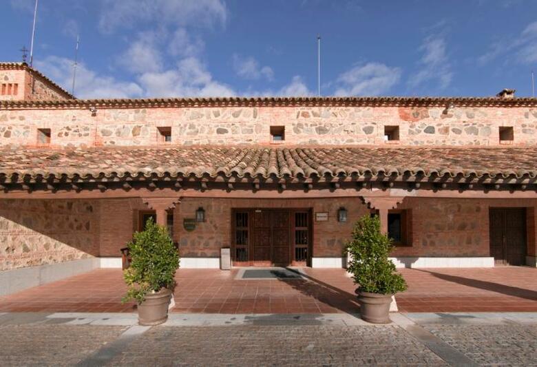 Hotel Parador De Toledo