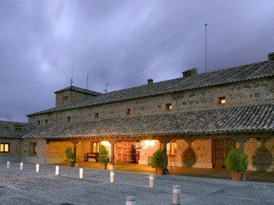 Hotel Parador De Toledo