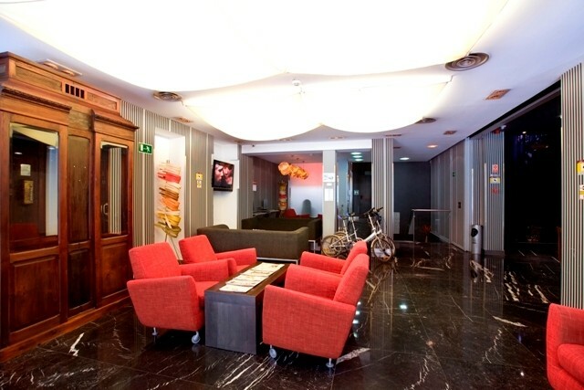 Hotel Petit Palace Puerta Del Sol