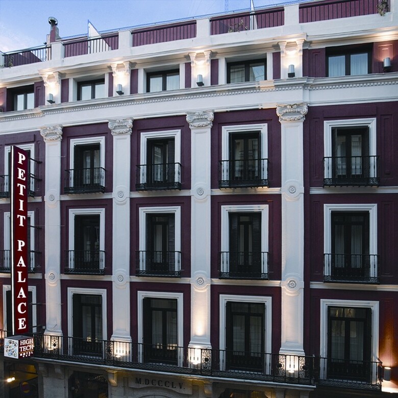 Hotel Petit Palace Puerta Del Sol