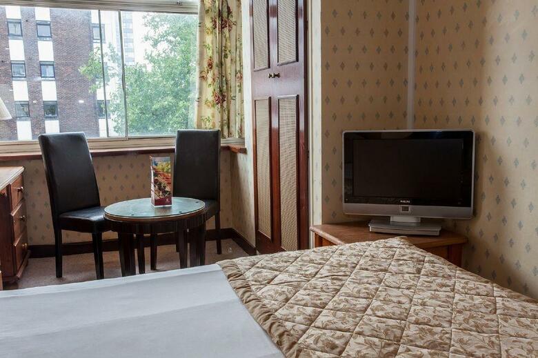 Hotel Britannia Hampstead