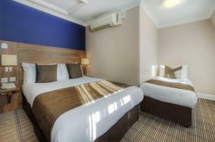 Hotel Comfort Inn Kings Cross