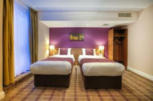 Hotel Comfort Inn Kings Cross