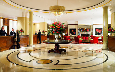 Grosvenor House, A Jw Marriott Hotel
