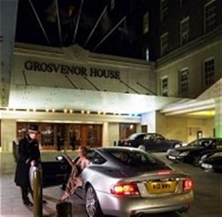 Grosvenor House, A Jw Marriott Hotel
