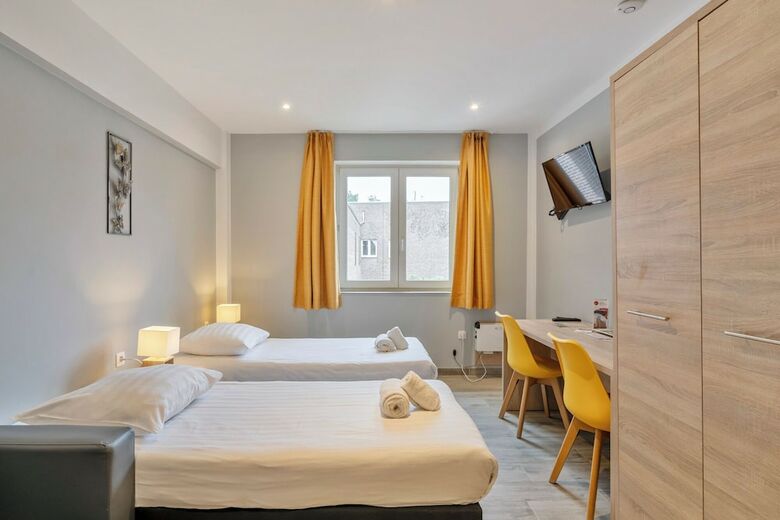 Hotel Budget Flats Leuven