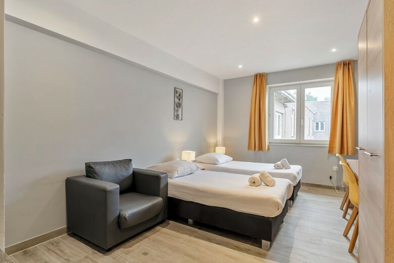 Hotel Budget Flats Leuven