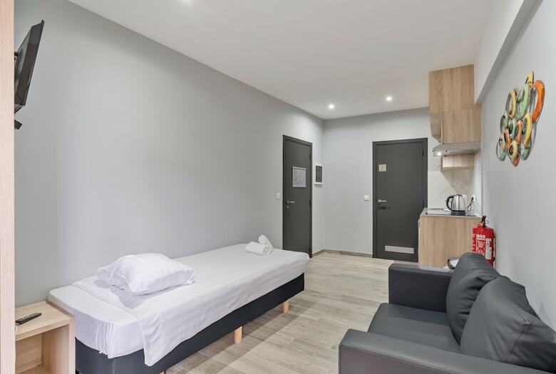 Hotel Budget Flats Leuven