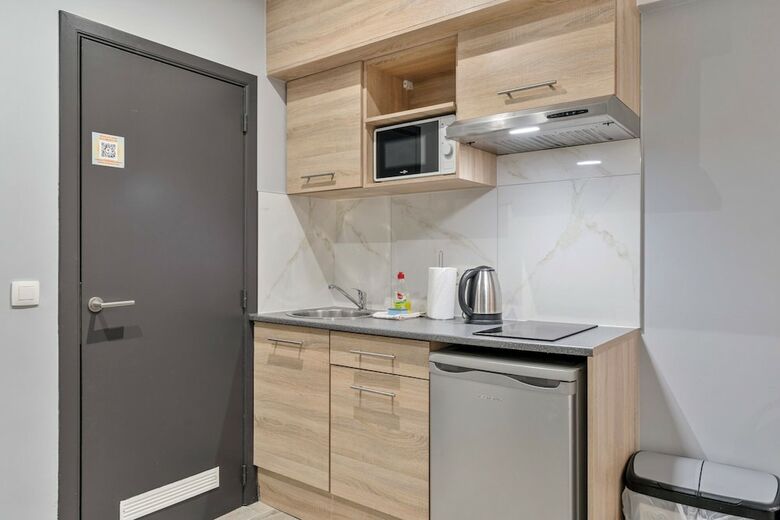 Hotel Budget Flats Leuven