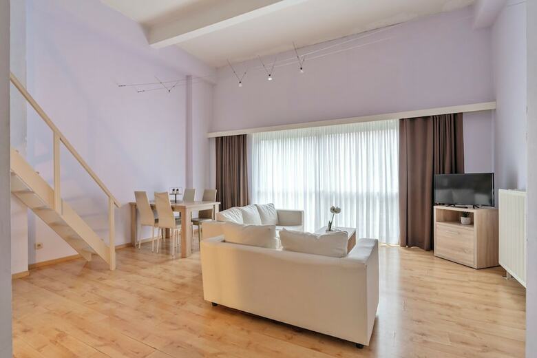 Hotel Ambassador Flats Leuven