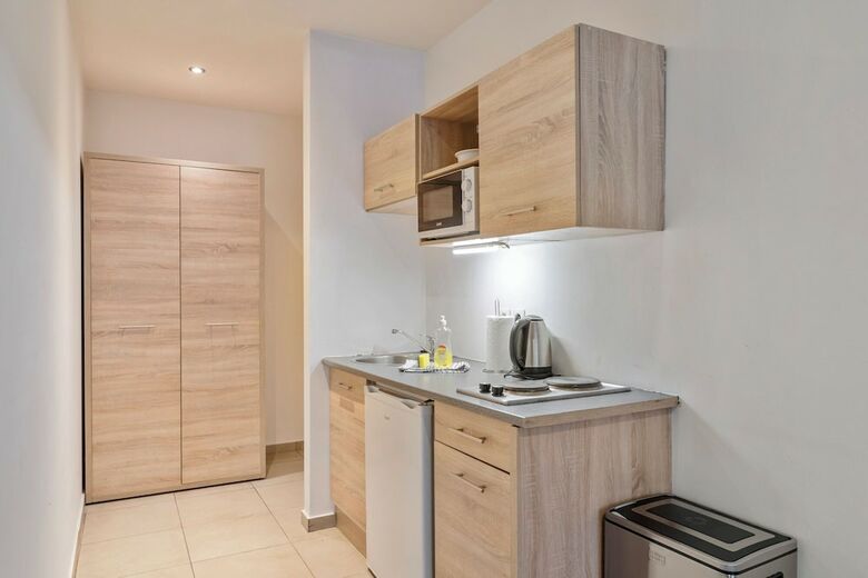 Hotel Ambassador Flats Leuven
