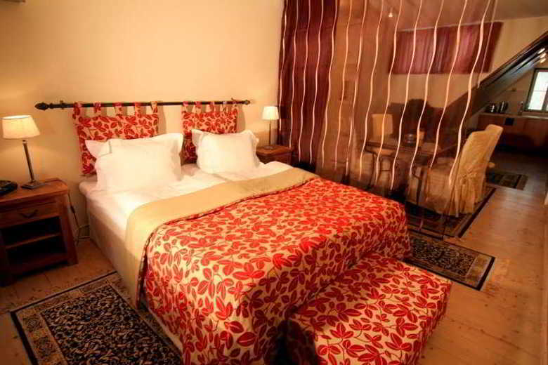 Hotel Oldhouse Apartments