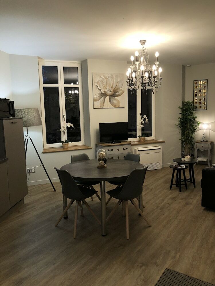 Apartamento La Bastide Beaune