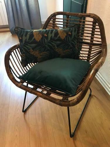 Apartamento Le G�te D'isa