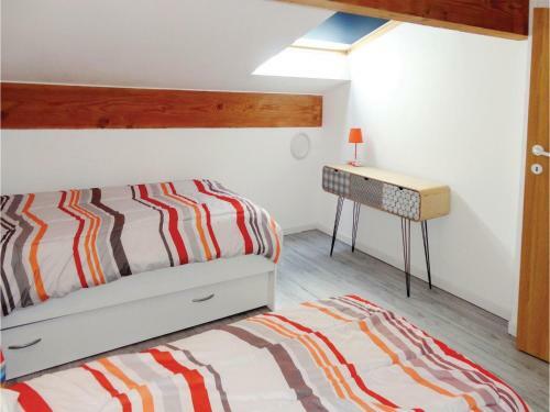 Three-bedroom Apartment In Beziers