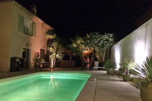 Beziers Villa Sleeps 6